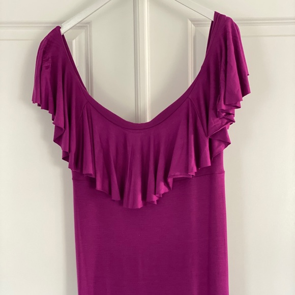 SewTrendyAccessories Maternity Colbie Gown - Picture 4 of 5